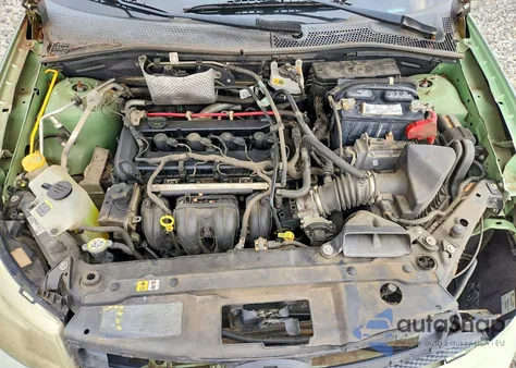 2008 Ford Focus Se z USA, uszkodzony, nr VIN 1FAHP33N48W233871